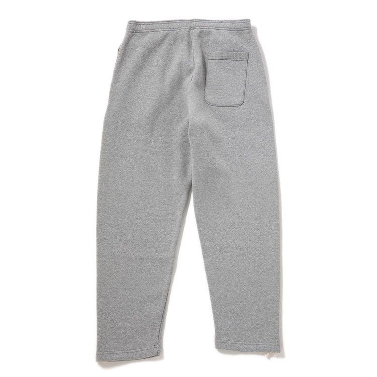 BARNS OUTFITTERS | バーンズ アウトフィッターズ　WIDE TAPERED PANTS