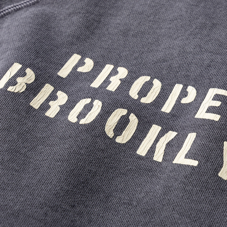 BARNS OUTFITTERS | バーンズ アウトフィッターズ　90's 5SLV SEAT PT