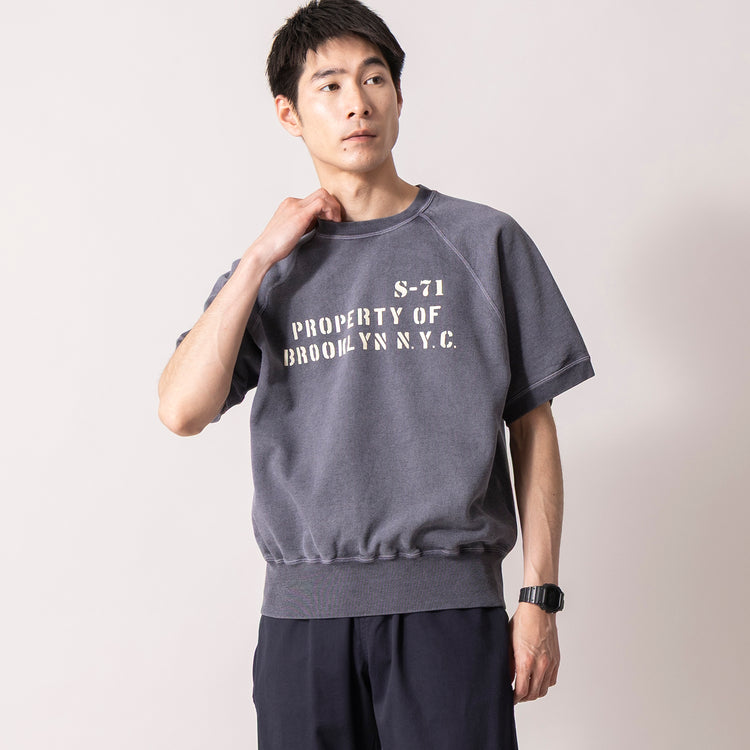 着用サイズL (モデル身長180cm)