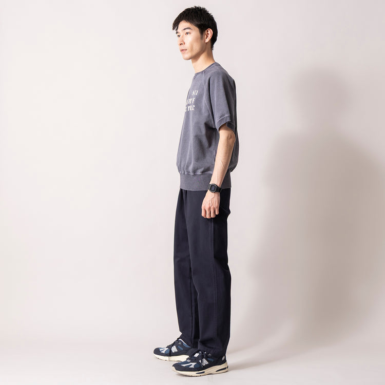 着用サイズL (モデル身長180cm)