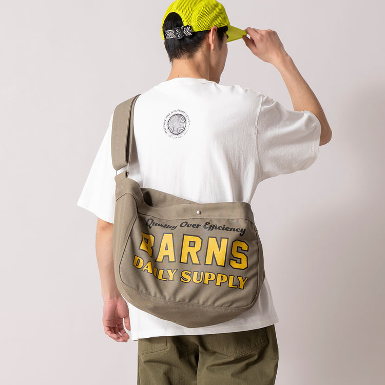 BARNS OUTFITTERS | バーンズ アウトフィッターズ　BRS PAPER BAG