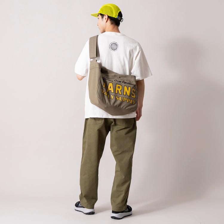 BARNS OUTFITTERS | バーンズ アウトフィッターズ　BRS PAPER BAG