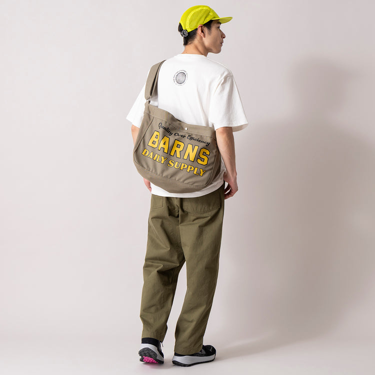 BARNS OUTFITTERS | バーンズ アウトフィッターズ　BRS PAPER BAG
