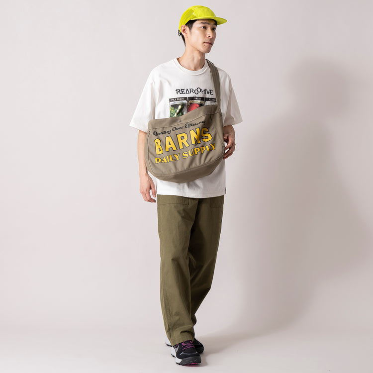 BARNS OUTFITTERS | バーンズ アウトフィッターズ　BRS PAPER BAG