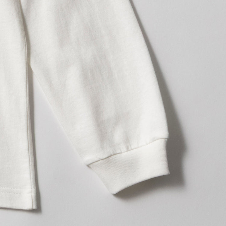 BARNS OUTFITTERS | バーンズ アウトフィッターズ　SLAPS L/S TEE PT