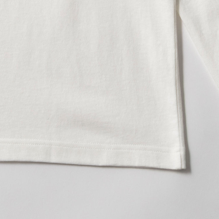 BARNS OUTFITTERS | バーンズ アウトフィッターズ　SLAPS L/S TEE PT