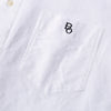 BARNS OUTFITTERS | バーンズ アウトフィッターズ TRAD OX L/S SHIRT