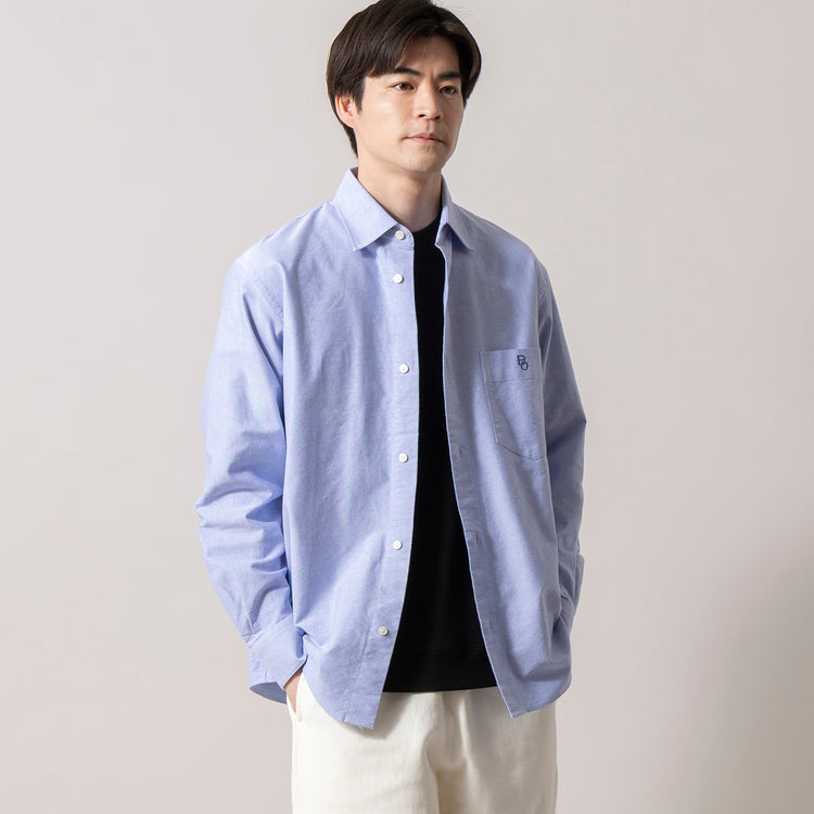 着用サイズ L(身長181cm)