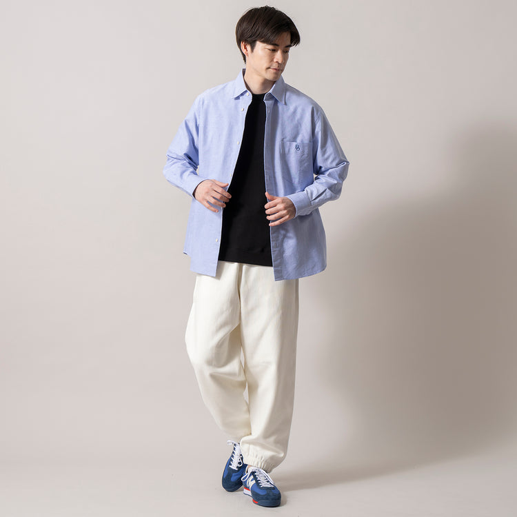 着用サイズ L(身長181cm)