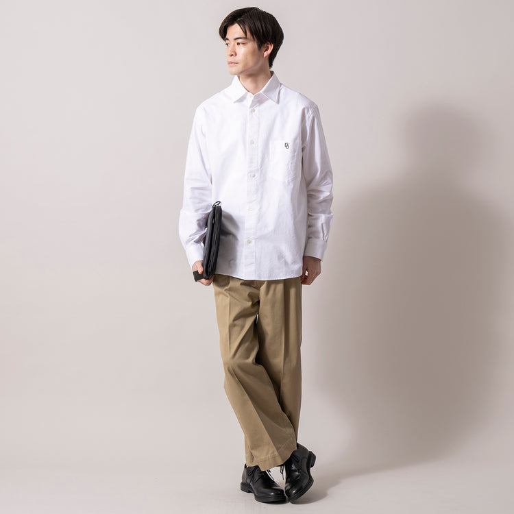 着用サイズ L(身長181cm)