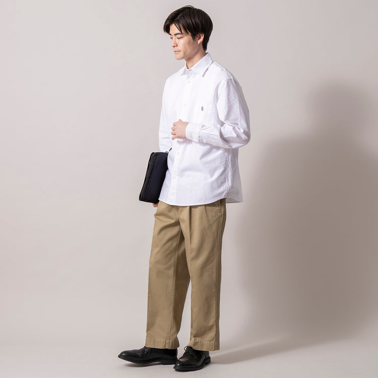 着用サイズ L(身長181cm)