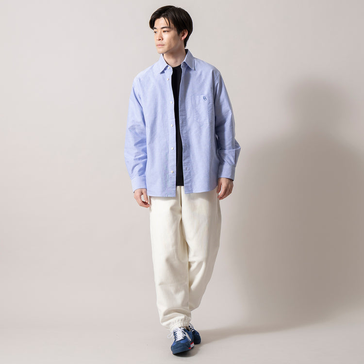 着用サイズ L(身長181cm)