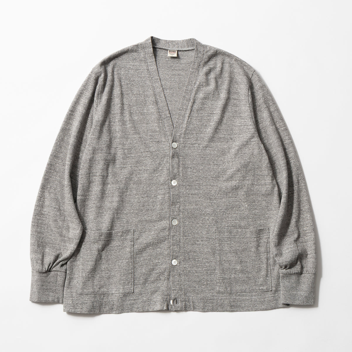 BARNS OUTFITTERS | バーンズ アウトフィッターズ C/W Cardigan