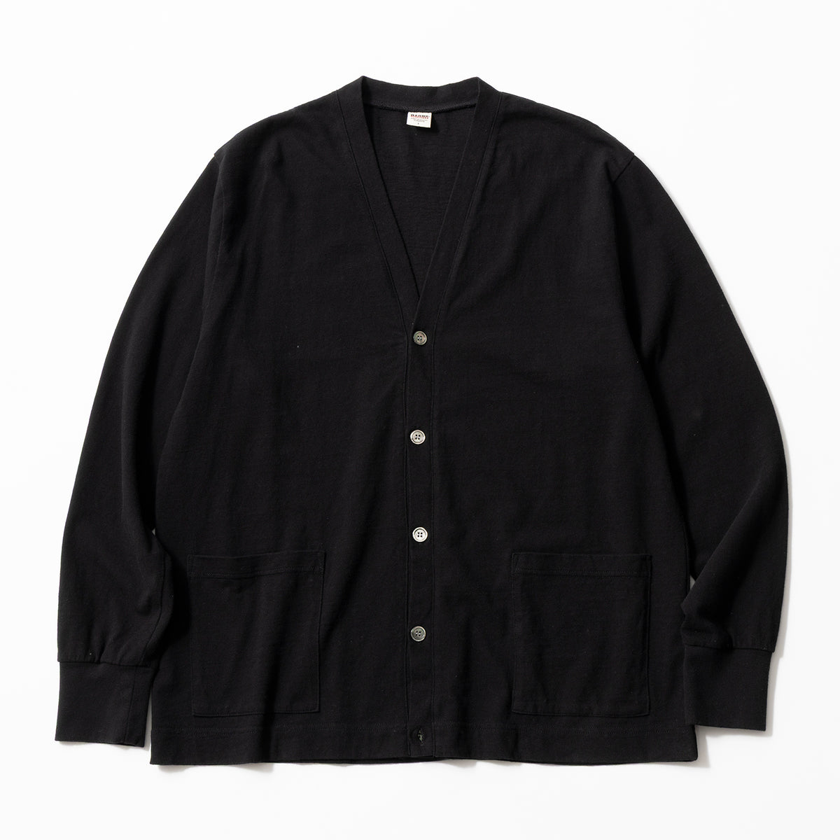 BARNS OUTFITTERS | バーンズ アウトフィッターズ C/W Cardigan