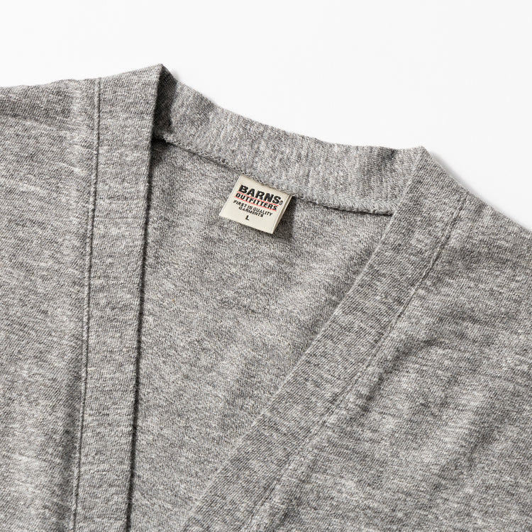 BARNS OUTFITTERS | バーンズ アウトフィッターズ　C/W Cardigan