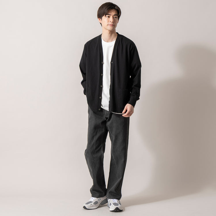 着用サイズ L(身長181cm)