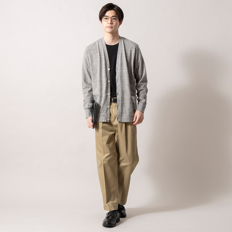 着用サイズ L(身長181cm)