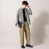 着用サイズ L(身長181cm)
