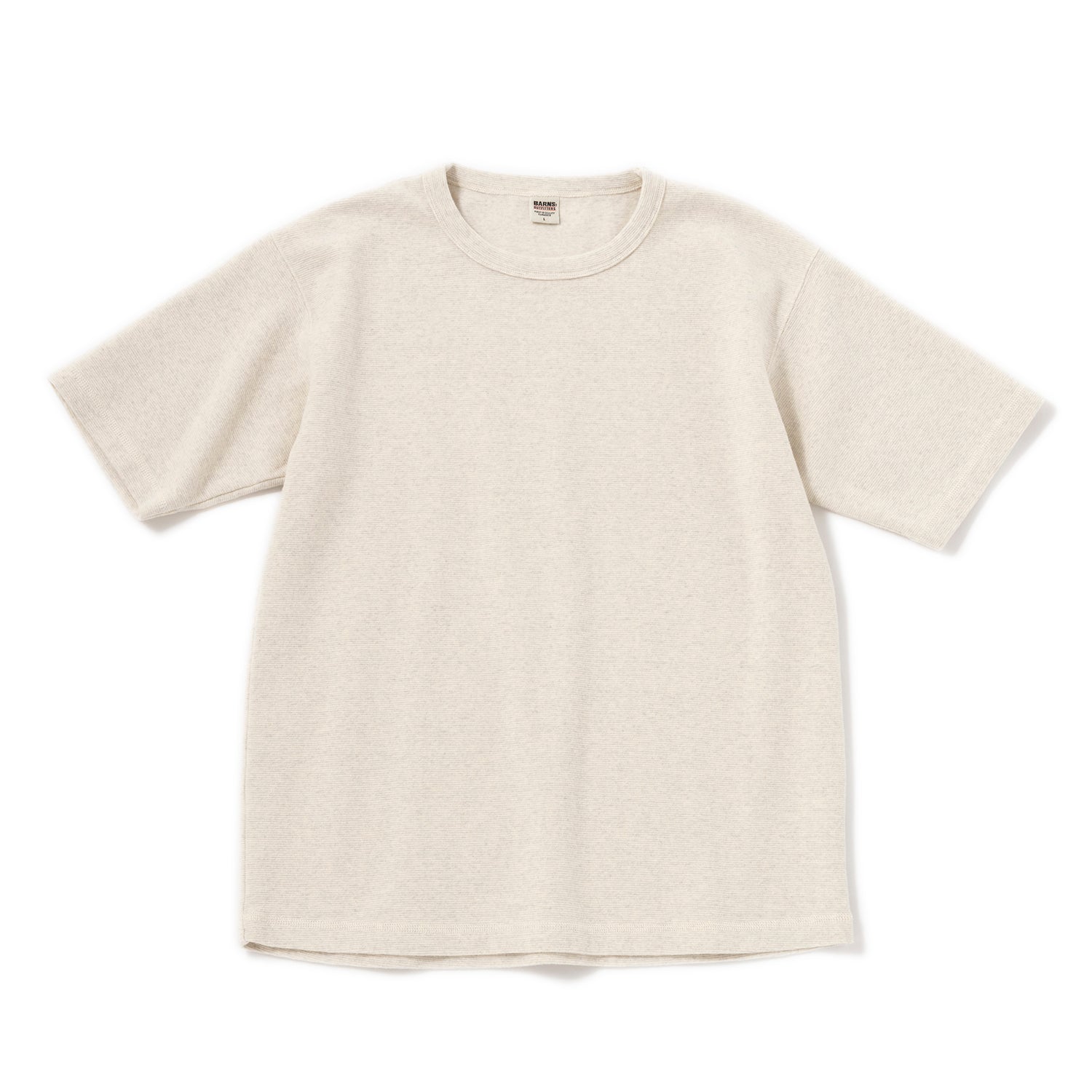 BARNS OUTFITTERS | バーンズ アウトフィッターズ HEAVY-FRIES SST