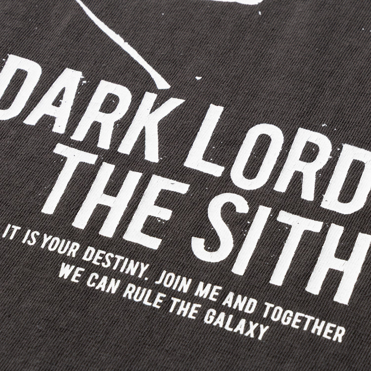 BARNS OUTFITTERS | バーンズ アウトフィッターズ　TSURI-AMI STARWARS T（Darth Vader）