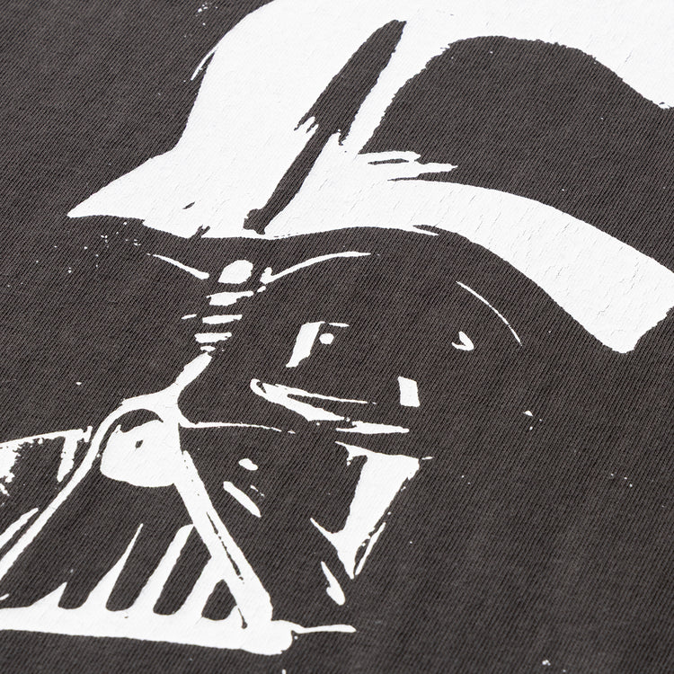 BARNS OUTFITTERS | バーンズ アウトフィッターズ　TSURI-AMI STARWARS T（Darth Vader）