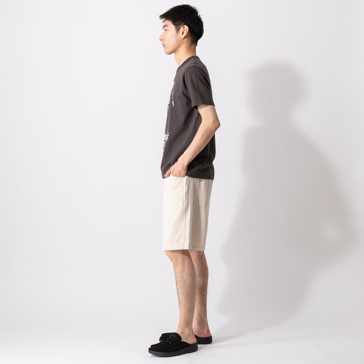 着用サイズ L(モデル身長180cm)