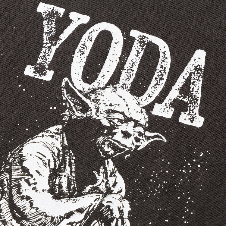 BARNS OUTFITTERS | バーンズ アウトフィッターズ　TSURI-AMI STARWARS T（Yoda）