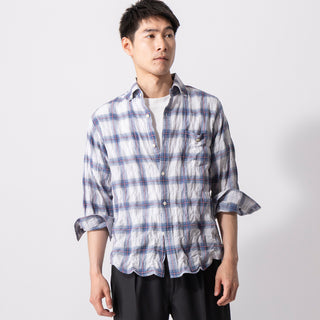 アメカジの定番がジャストフィット！【BARNS OUTFITTERS・North works