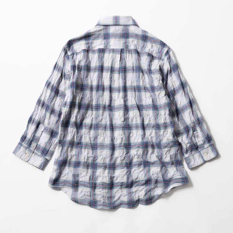 BARNS OUTFITTERS | バーンズ アウトフィッターズ　ORGANIC COTTON SH