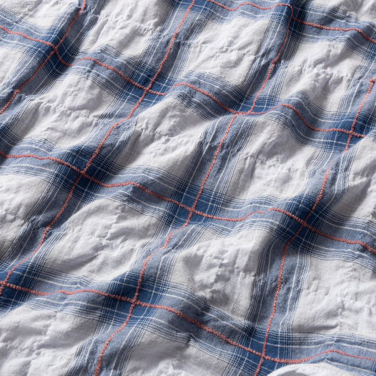 BARNS OUTFITTERS | バーンズ アウトフィッターズ　ORGANIC COTTON SH