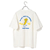 BARNS OUTFITTERS | バーンズ アウトフィッターズ　TOUGH-NECK SS PT-T