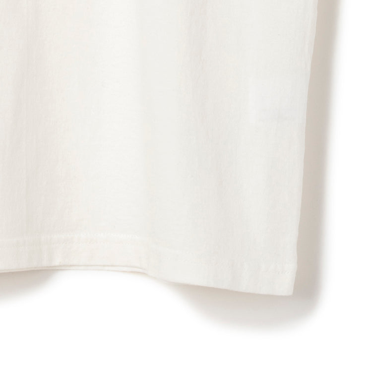 BARNS OUTFITTERS | バーンズ アウトフィッターズ　TOUGH-NECK SS PT-T