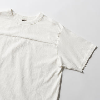 BARNS OUTFITTERS | バーンズ アウトフィッターズ　COZUN SS FOOTBALL TEE