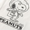 BARNS OUTFITTERS | バーンズ アウトフィッターズ　H/W RAGLAN SNOOPY T