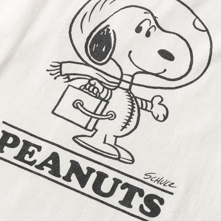 BARNS OUTFITTERS | バーンズ アウトフィッターズ　H/W RAGLAN SNOOPY T