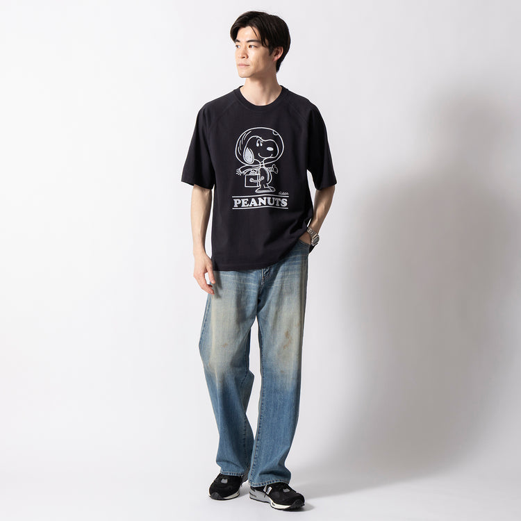 着用サイズ L(モデル身長181cm)