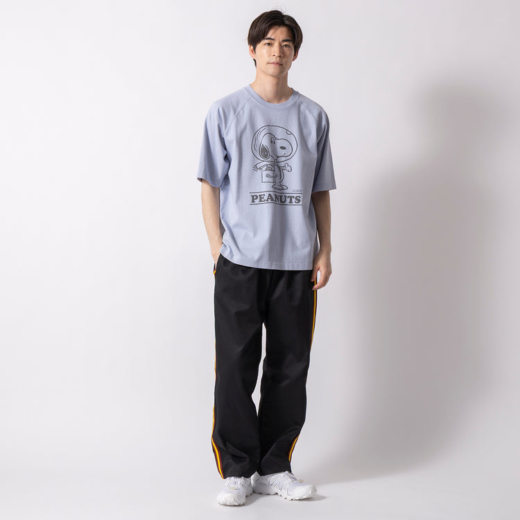 着用サイズ L(モデル身長181cm)