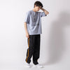 着用サイズ L(モデル身長181cm)