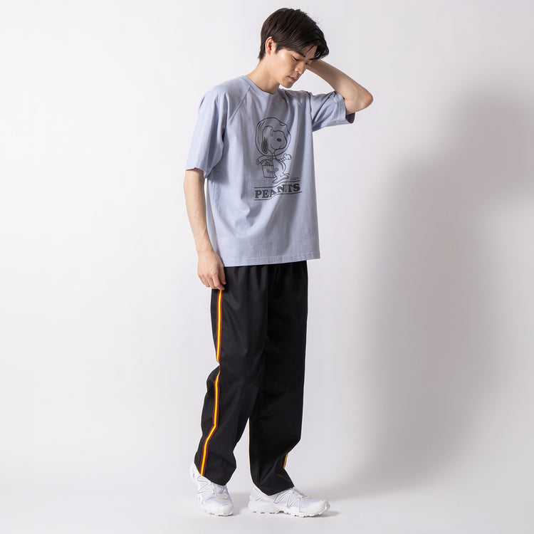 着用サイズ L(モデル身長181cm)