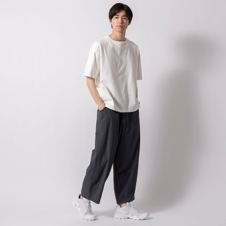 着用サイズ L(モデル身長181cm)