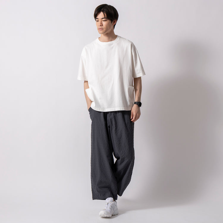 着用サイズ L(モデル身長181cm)