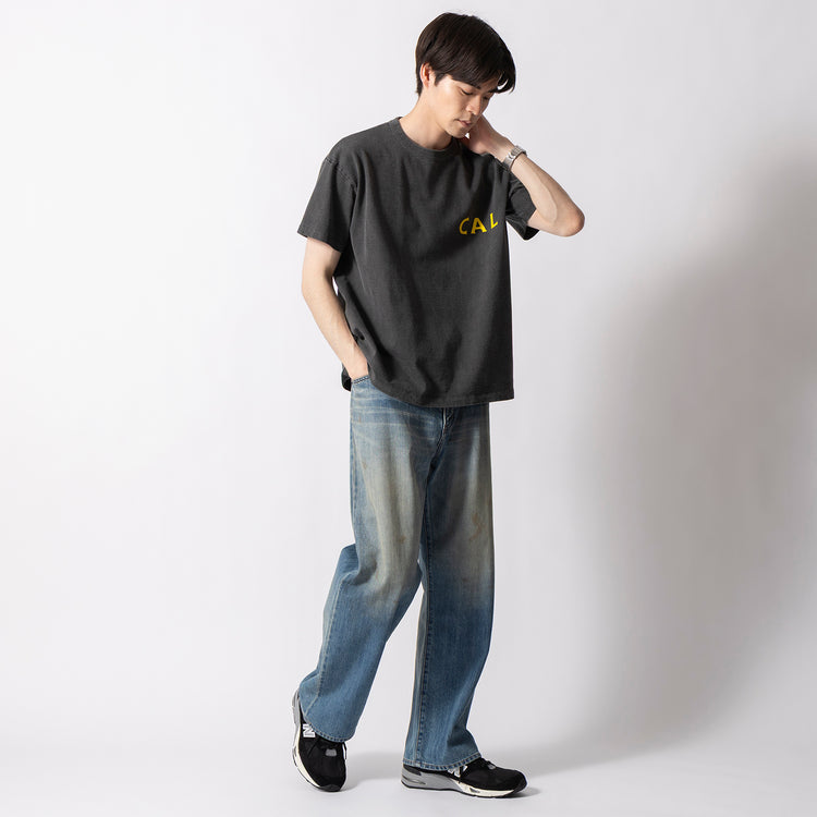 着用サイズ L(モデル身長181cm)
