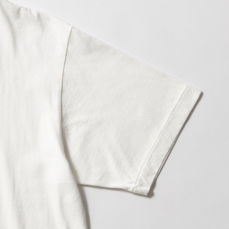 BARNS OUTFITTERS | バーンズ アウトフィッターズ　Begin別注 グッド・タイムズ・ロール Tシャツ