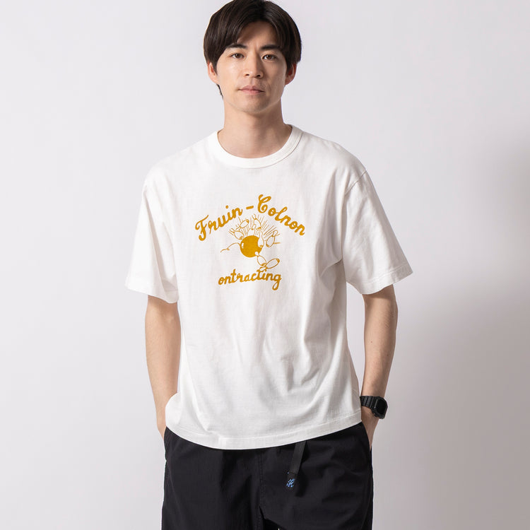 着用サイズ M(モデル身長181cm)