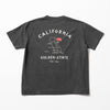 BARNS OUTFITTERS | バーンズ アウトフィッターズ　GOAT SS TEE PT