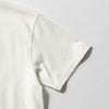 BARNS OUTFITTERS | バーンズ アウトフィッターズ　GOAT SS TEE PT