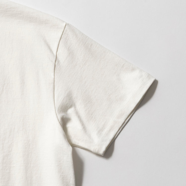 BARNS OUTFITTERS | バーンズ アウトフィッターズ　GOAT SS TEE PT