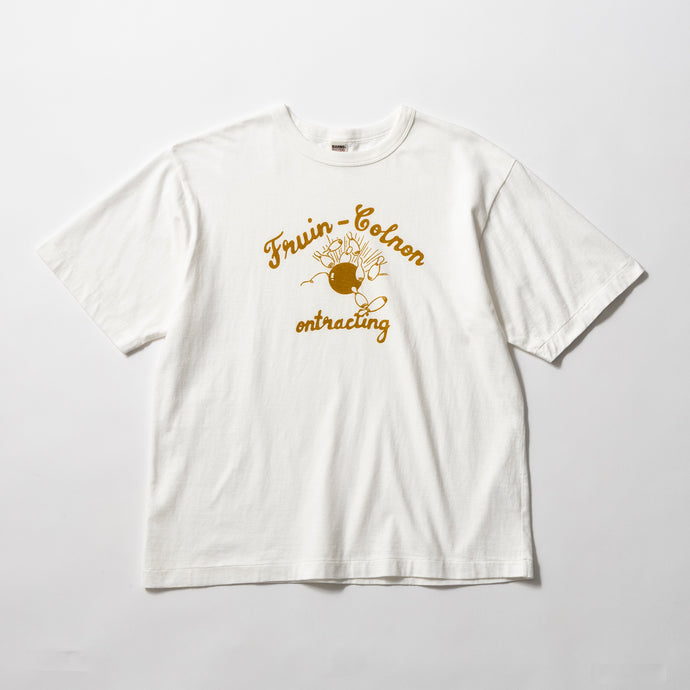 BARNS OUTFITTERS | バーンズ アウトフィッターズ　LaLa Begin別注 レトロポーリングTEE
