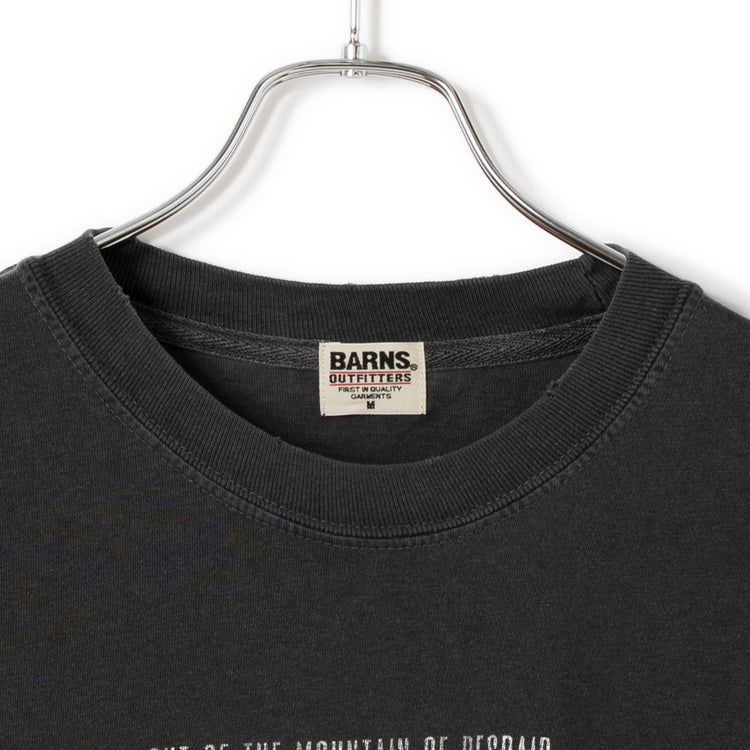BARNS OUTFITTERS | バーンズ アウトフィッターズ　RE:PRO SS PT TEE