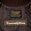 BARNS OUTFITTERS | バーンズ アウトフィッターズ　SKOOKUM CAR COAT